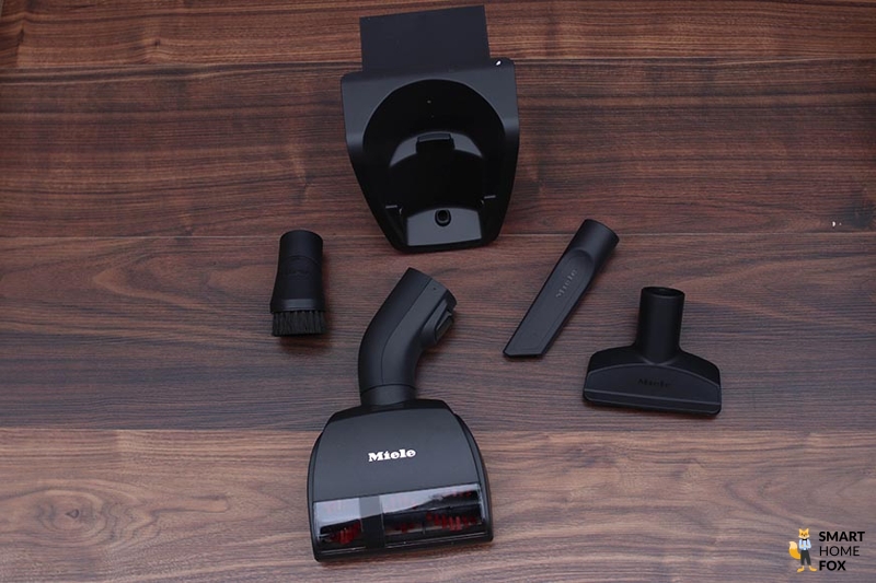 Miele Staubsauger Test verschiedene Düsen